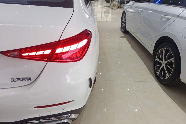 Used Mercedes-Benz C-Class 2022 C 200 L Sport Edition