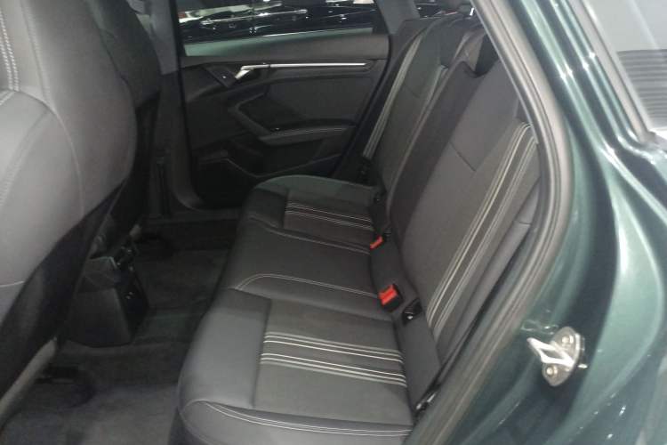 Used Audi A3 2021 A3L Limousine 35 TFSI Fashion Sport Model
