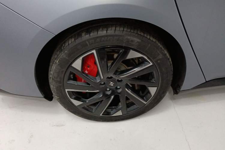 Used Dongfeng eπ eπ007 2024 Pure Electric 540 All-Wheel Drive Max Edition