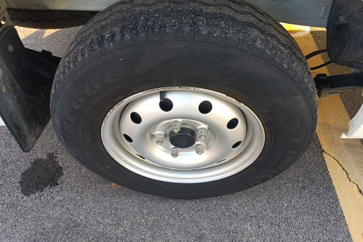 Used Chana Ruixing M60 2023 1.5L GDI Elite Van 2 Seats
