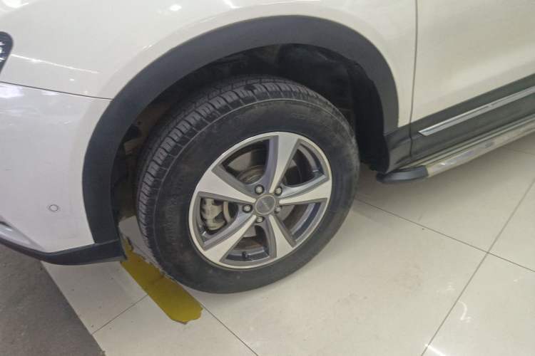 Used Haval H6 Coupe 2016 Blue Label 1.5T Automatic Two-Wheel Drive Elite Model