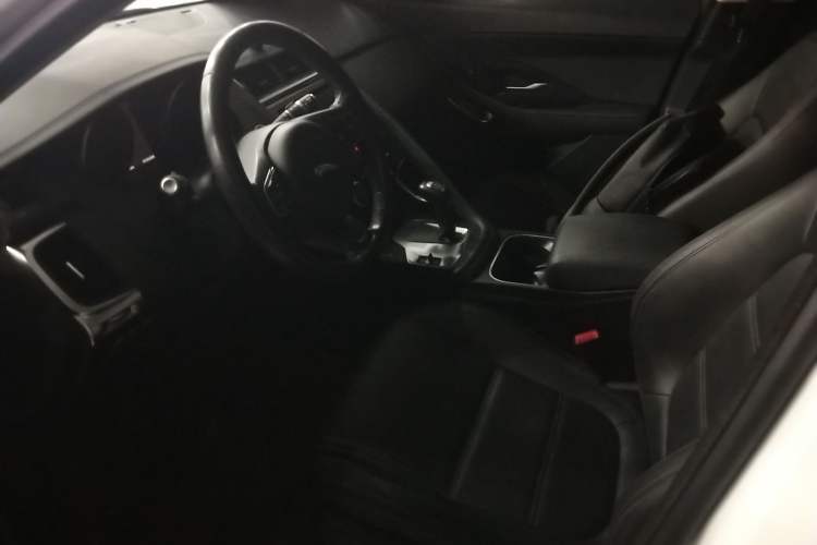 Used Jaguar E-PACE 2018 P200 S China V-standard