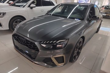 Used Audi A4L 2024 40 TFSI quattro RS Performance Package