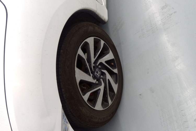 Used Honda Civic 2016 220TURBO CVT Luxury Edition
