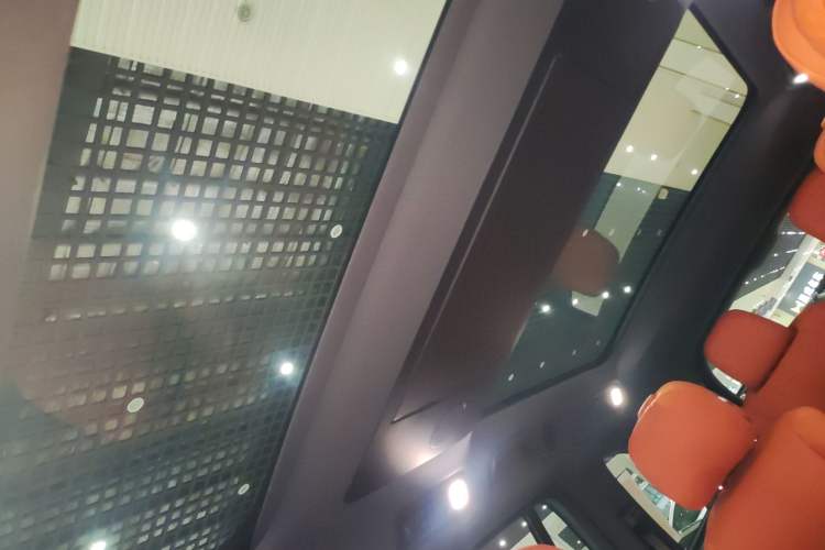 Used Li Auto L9 2025 Ultra Smart Refreshed Edition