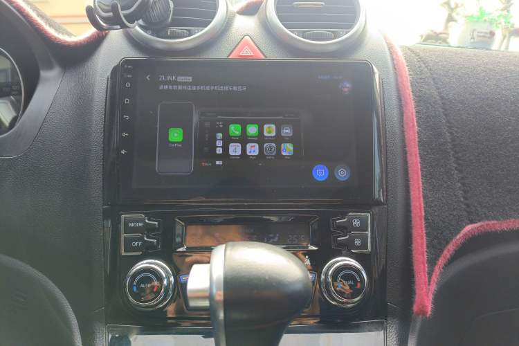 Used Haval H6 2017 Classic Edition 1.5T Automatic Two-Wheel Drive Elite Model
