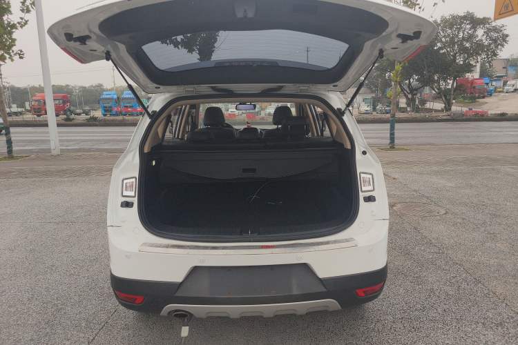 Used Baojun 560 2016 1.8L iAMT Luxury Model