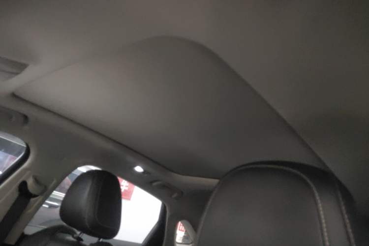 Used Geely Auto Preface 2021 2.0TD Luxury Version