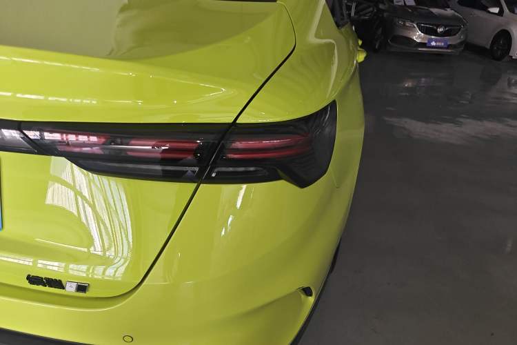 Used Geely Auto Binray 2022 Binrui COOL 1.5T DCT Electric Edition
