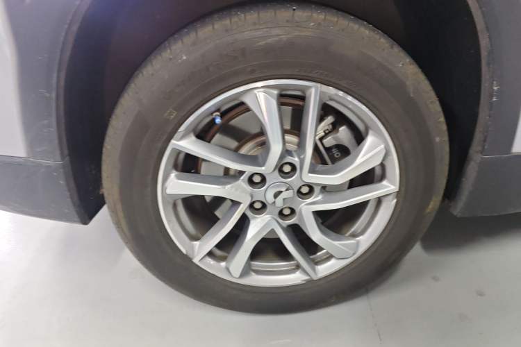 Used Nio EC6 2020 465 km Sport Edition
