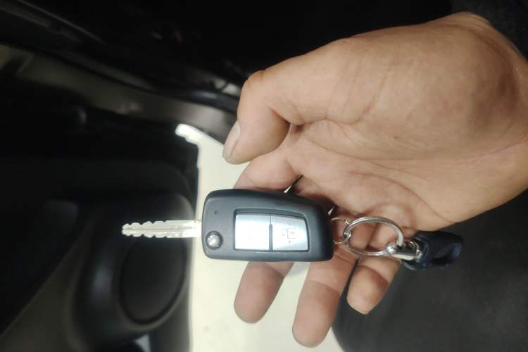 Used Nissan Qashqai 2017 2.0L CVT Smart Enjoyment Version China V Standard
