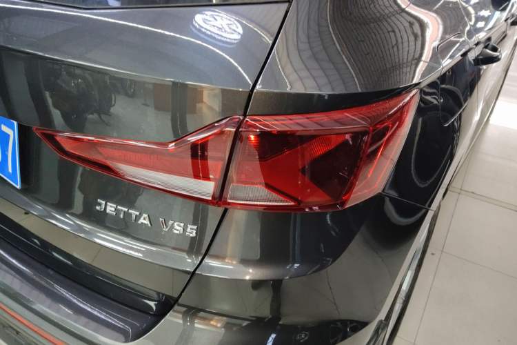 Used Jetta VS5 2023 280TSI Automatic Trend Edition