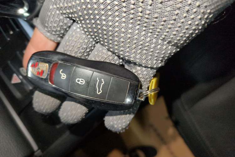 Used Porsche Macan 2017 Macan S 3.0T