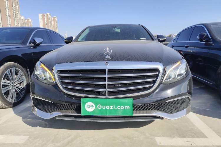 Used Mercedes-Benz E-Class 2019 Facelifted E 300 L Stylish Version
