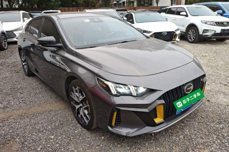 Used GAC Trumpchi EMPOW 2021 270T DCT J15 Version
