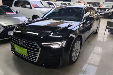 Used Audi A6L 2019 45 TFSI Prestige Dynamic Edition