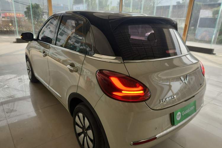 Used Wuling Bingo 2024 333 km Enjoyment Version
