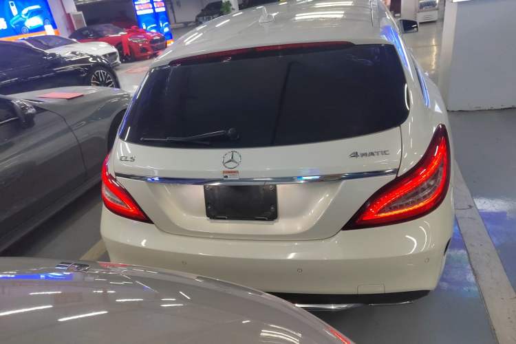 Used Mercedes-Benz CLS 2016 CLS 260 Shooting Brake
