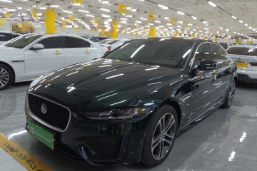 Used Jaguar XEL 2024 2.0T 250 PS R-DYNAMIC S Advanced Sport Edition