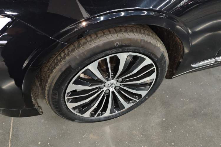 Used Volvo S90 2025 B5 Zhiyi Luxury Edition
