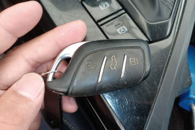 Used Roewe i5 2021 Revised Version 1.5L CVT Diamond Edition
