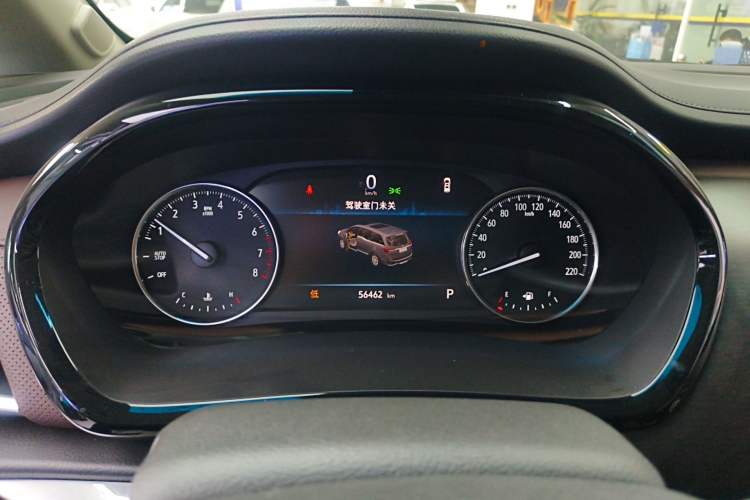 Used Buick GL8 2021 Land Cruiser Executive Class 652T Comfort Model
