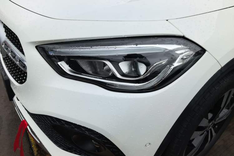 Used Mercedes-Benz GLA 2020 GLA 200