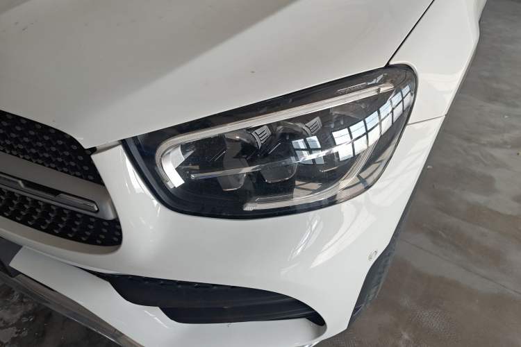 Used Mercedes-Benz GLC 2021 GLC 300 L 4MATIC Dynamic Model
