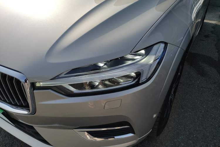 Used Volvo XC60 New Energy 2019 T8 e-Drive Hybrid Prestige Luxury Edition China VI Standard
