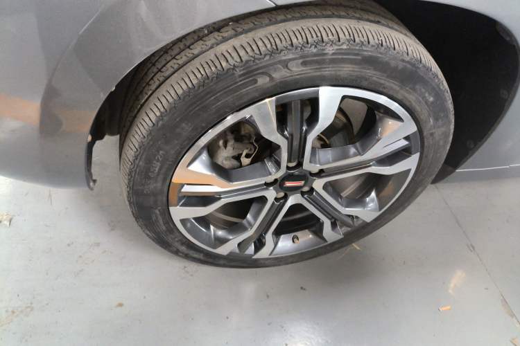 Used Wey VV7 2017 2.0T Flagship Edition
