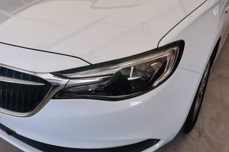 Used Buick GT 2021 1.3T Automatic Mild Hybrid Elite Version
