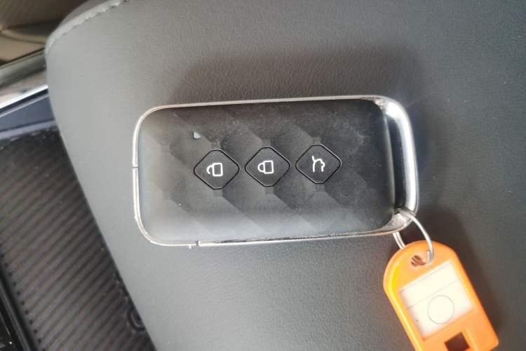 Used Wuling Xingguang 2024 Co-Creation Edition 510 Advanced Model
