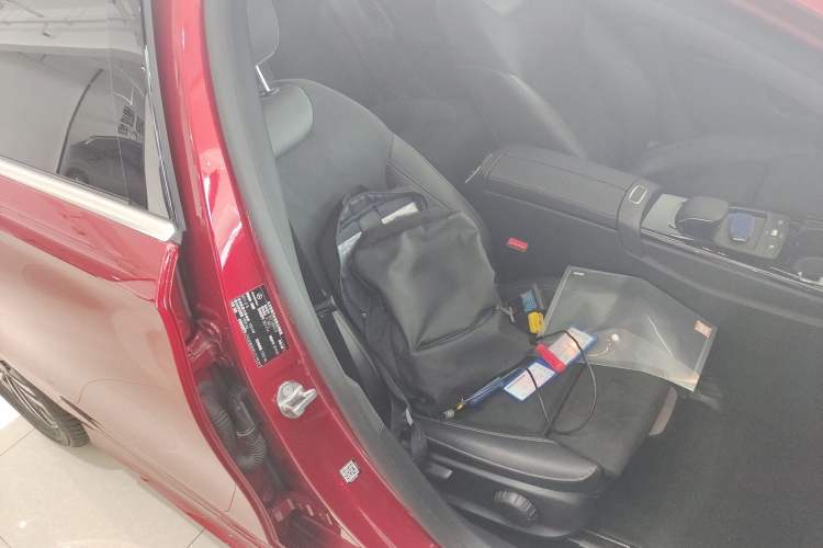 Used Mercedes-Benz A-Class 2019 A 180 L Sport Sedan