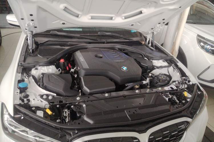 Used BMW 3 Series 2023 325i M Sport Package