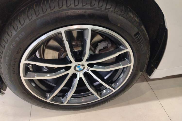 Used BMW 5 Series 2022 Restyled 525Li M Sport Package
