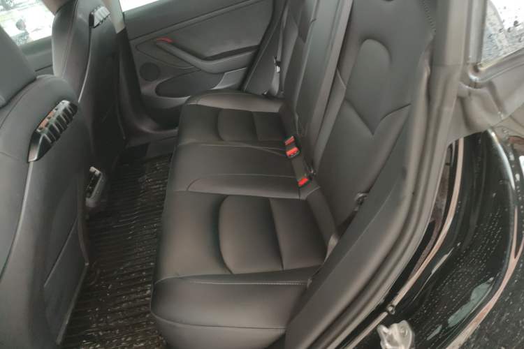 Used Tesla Model 3 2022 Rear-Wheel-Drive Version
