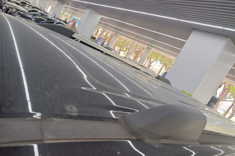 Used Tank 300 2023 City Edition 2.0T—Stylish as Ever