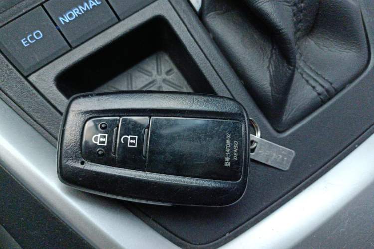 Used Toyota Wildlander 2020 2.0L CVT Two-Wheel Drive Luxury Edition