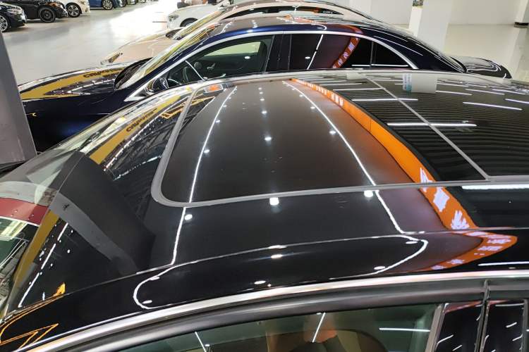 Used Audi A6L 2014 TFSI Standard Model
