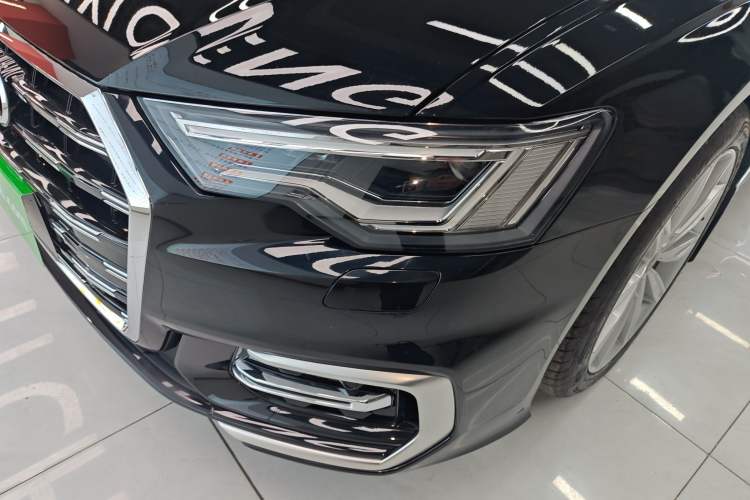 Used Audi A6L 2023 45 TFSI Prestige Dynamic Edition