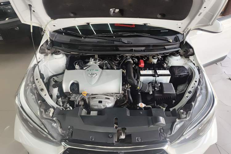 Used Toyota YARiS L 2021 X-Trail 1.5L CVT Leading Edition
