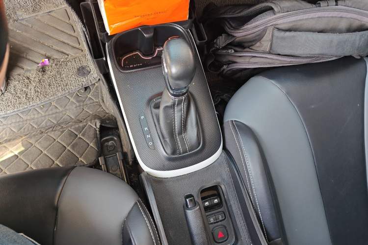 Used Roewe Clever 2022 311km QiQi BoBo Edition
