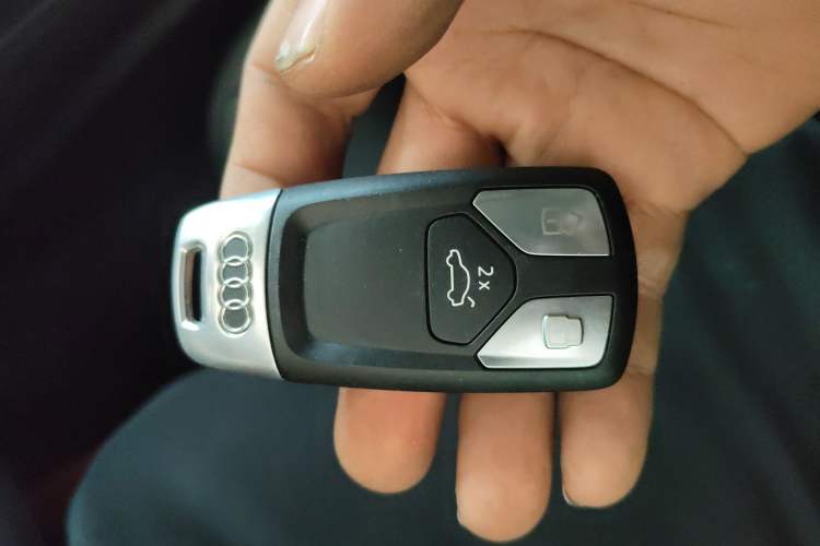 Used Audi Q5L 2018 45 TFSI Prestige Elegant Edition China VI