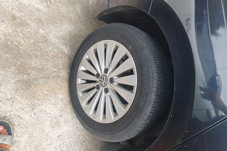 Used Volkswagen Lavida 2019 1.5L Automatic Comfort Edition China VI Standard
