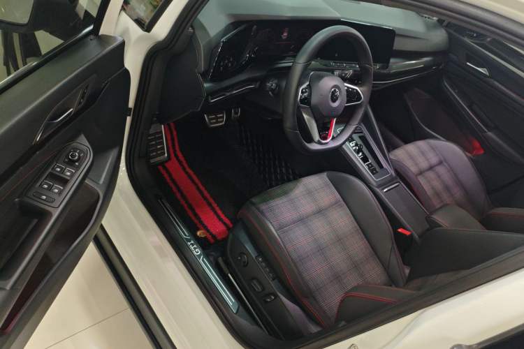 Used Volkswagen Golf GTI 2021 380TSI DSG GTI