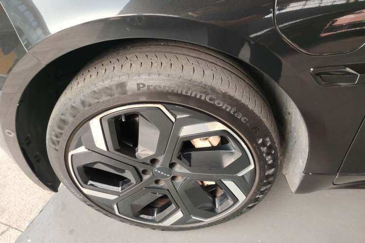 Used Zeekr 001 2022 Ultra-Long Range Dual-Motor YOU Version
