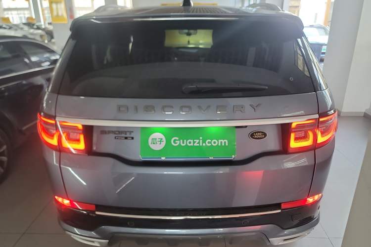 Used Land Rover Discovery Sport 2021 249 PS R-Dynamic SE Performance Tech Edition 5 Seats

