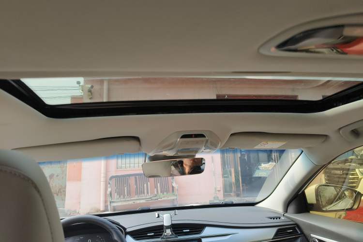 Used Geely Auto Binray 2018 14T CVT Binyi Edition
