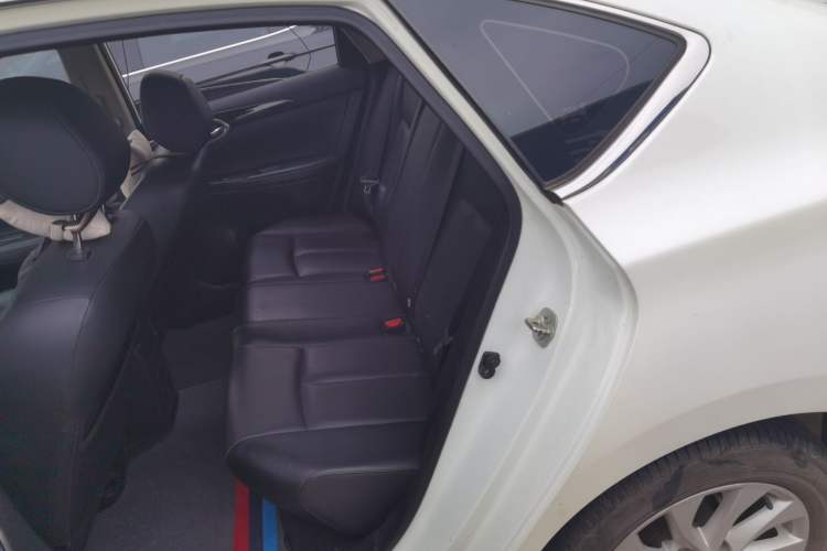 Used Nissan Sylphy 2016 1.6XV CVT Smart Enjoyment Version
