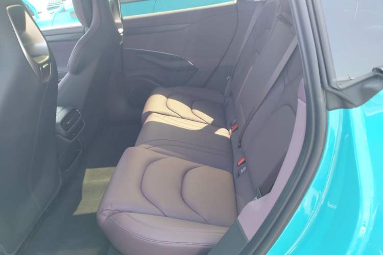 Used Xiaomi Auto SU7 2024 Rear-Drive Ultra-Long Range Advanced Pro-Level Intelligent Driving Version